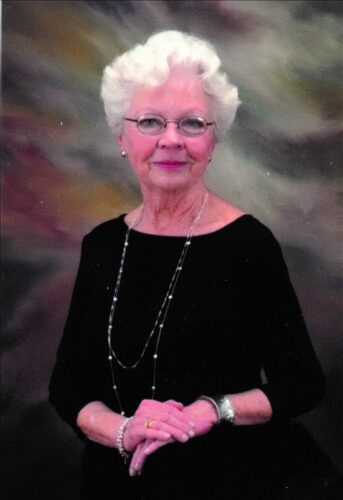 Kathleen M. (Christy) San George
